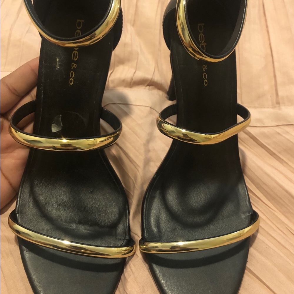 Bebe Heels